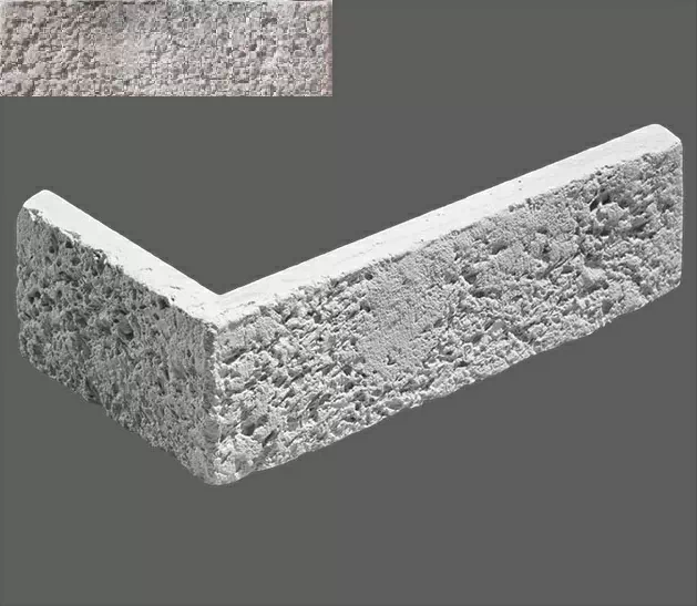 Искусственный камень Угловой элемент Лувр 403,5/9x6x1,6