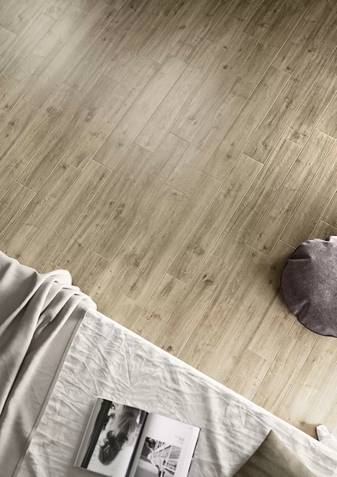 Керамогранит MLA1 Treverkway Betulla 15x90