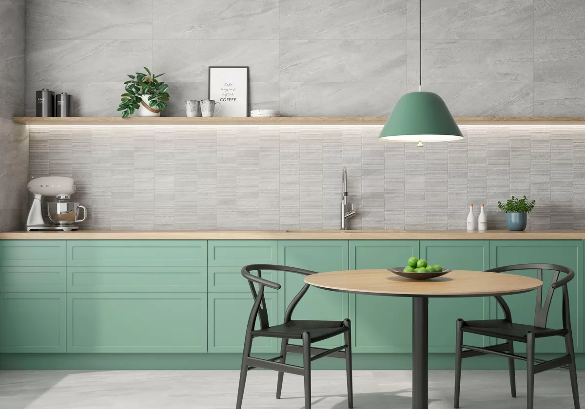 Керамогранит Lavica Gris Matt 60x60
