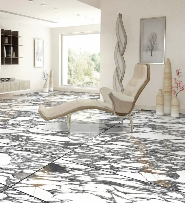 Керамогранит CV20248 Emperador Beige Glossy 60x60