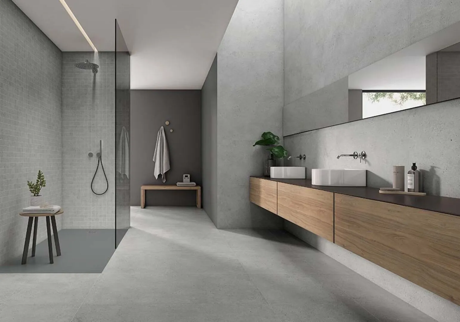 Керамогранит Montiver Mud 60x120