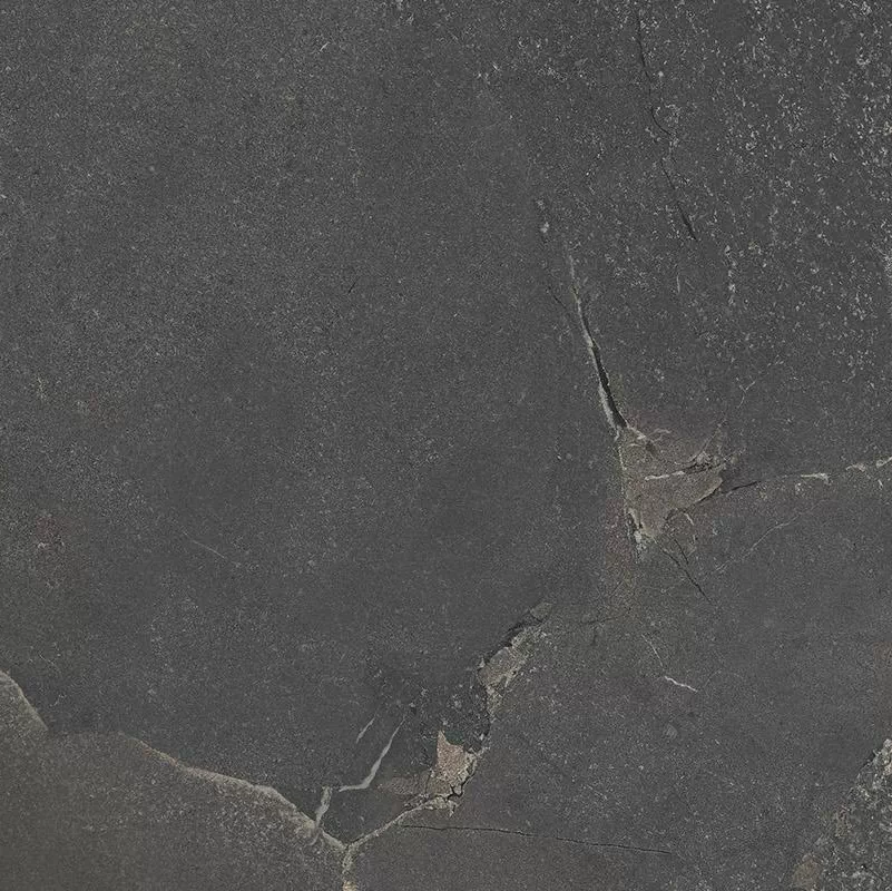 Керамогранит EMLG Unique Infinity Purestone Black Naturale Rett 9mm 120x120