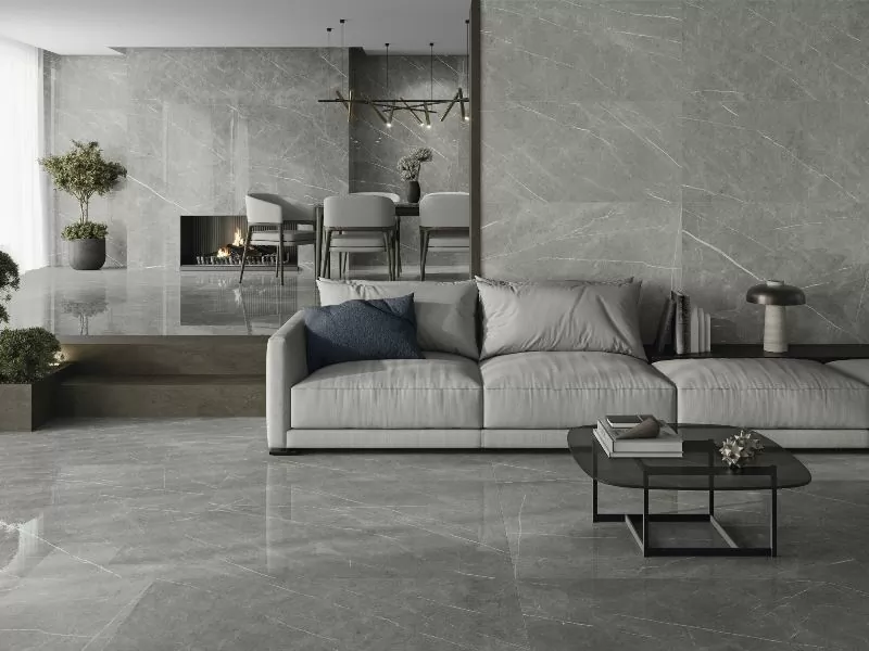 Керамогранит Eternal Cream Pulido 120x120