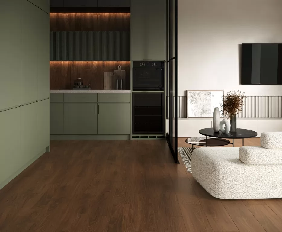 Керамогранит K952685R0001LPE0 Polo Choco шоколадный 20x80
