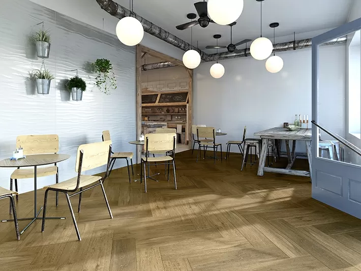 Плитка STAGE EXPRESSION BLANCO MATE 30x90