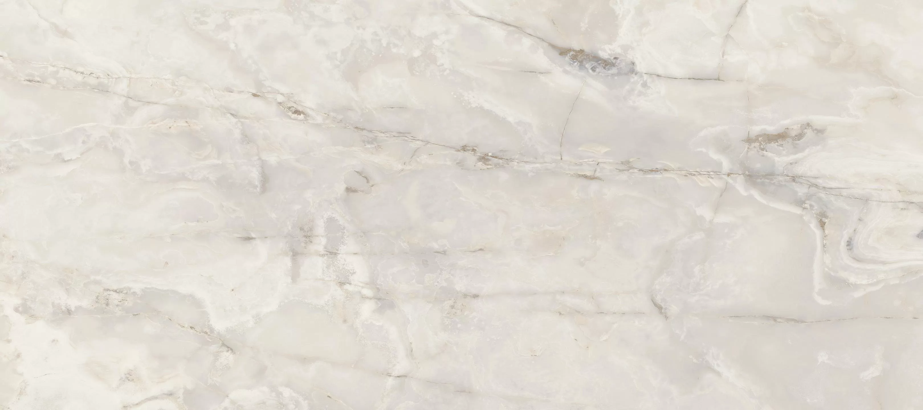 Керамогранит 765408 Onyx&More White Onyx Glossy Ret 80x180