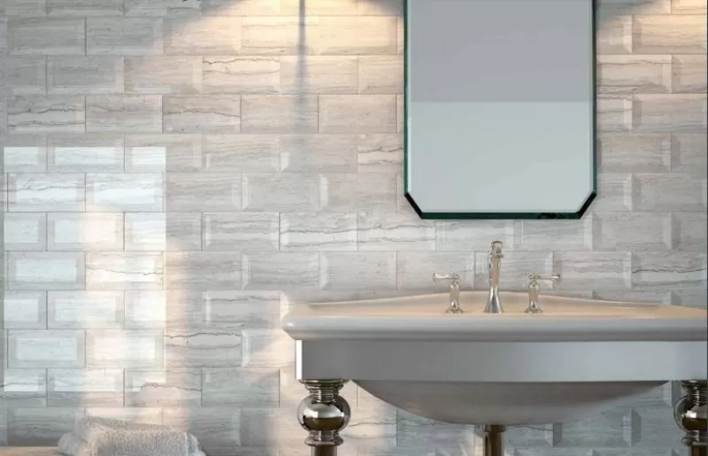 Плитка Marmol Beige 10x20