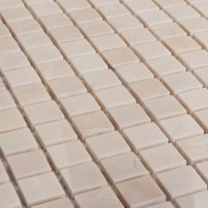 Мозаика DAO-633-15-4 Cream Marfil 1.5х1.5 30х30