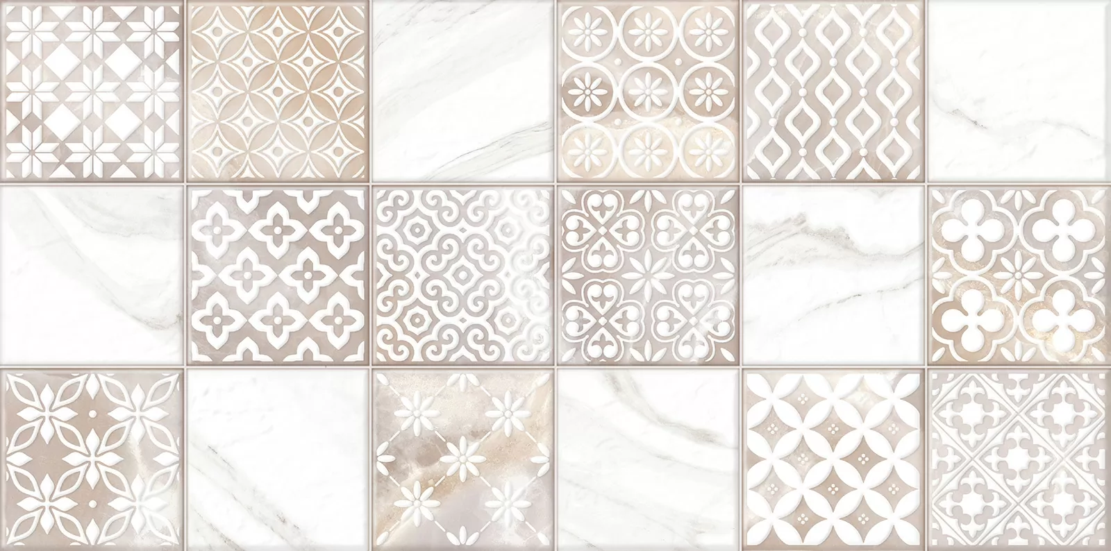 Плитка TWU2550FRC14 Fresco рельефная 249x500x8
