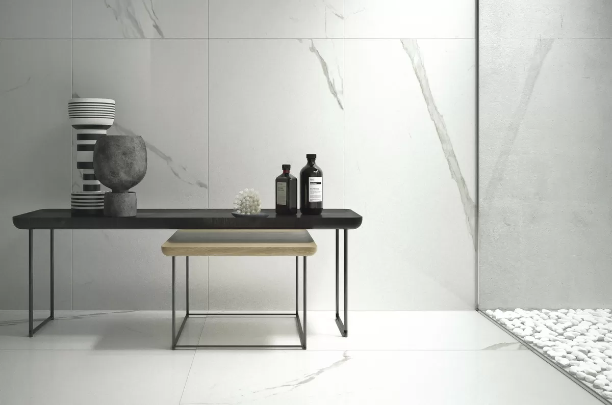Керамогранит PL612517 Zebrino Bianco Luc 120x60