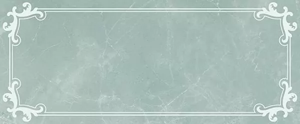 Плитка Visconti turquoise 02 25х60