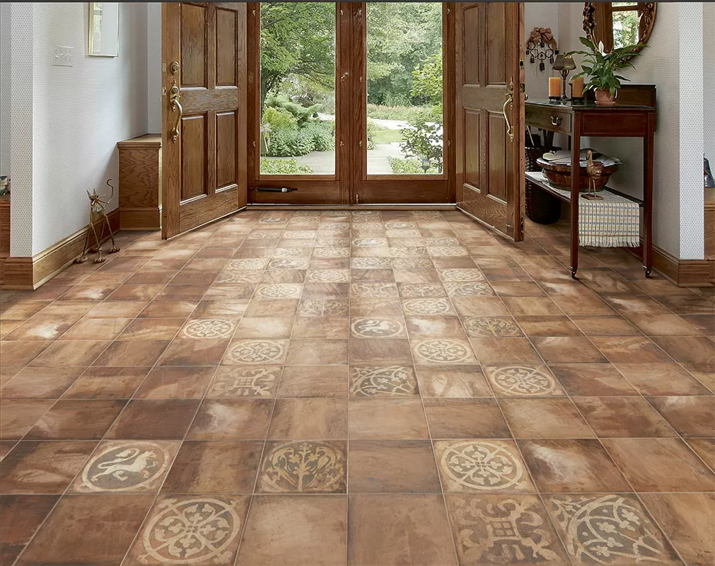 Плитка FORLI Grey 20*20