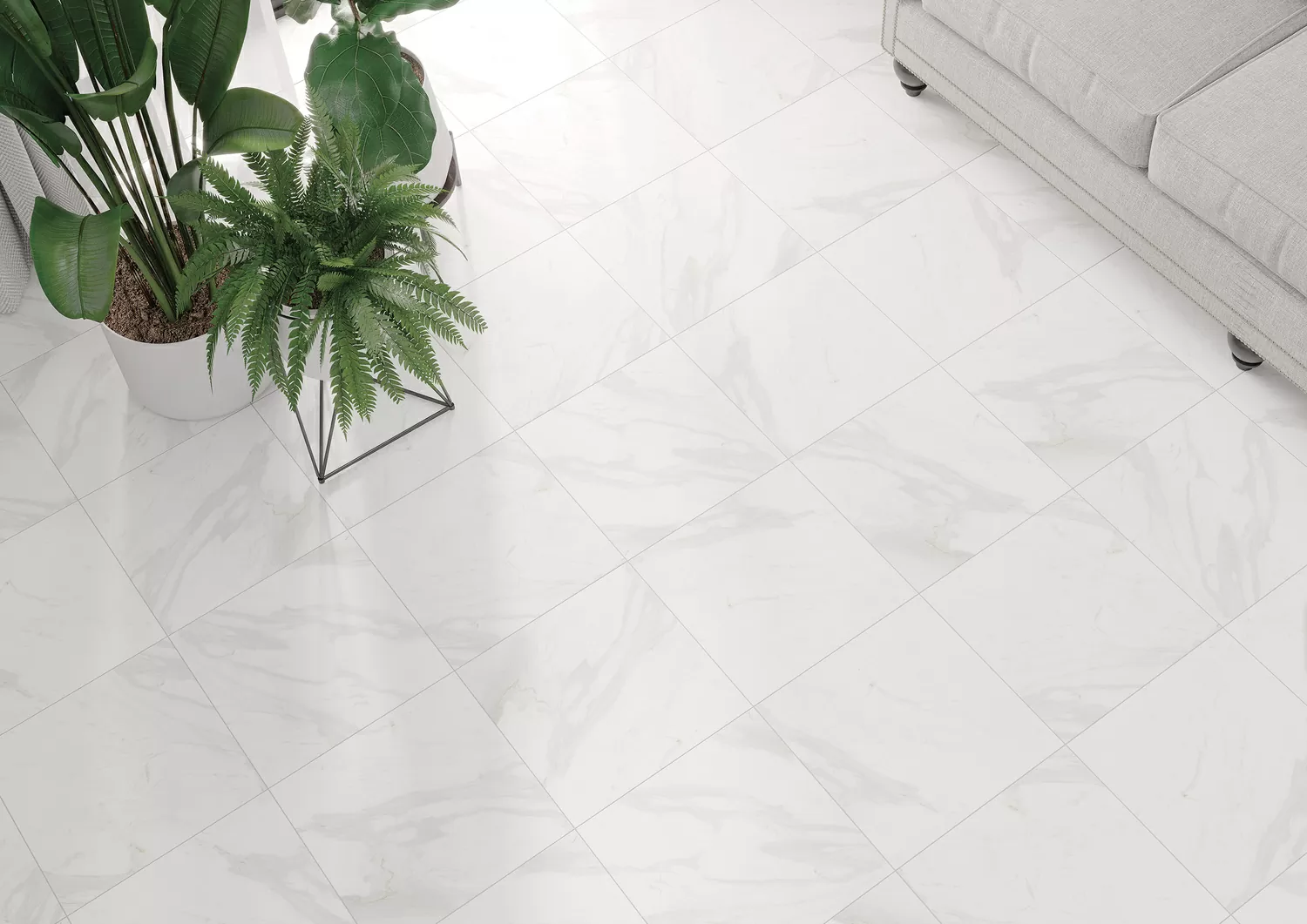 Плитка RSL052 Royal Stone А белый 29,8x59,8