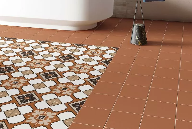 Керамогранит 30720 Rivoli Black 20x20