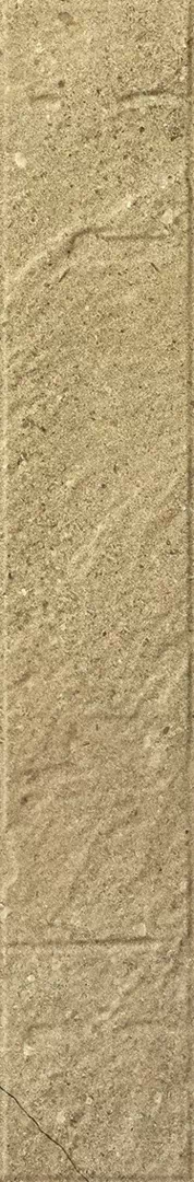 Клинкерная плитка Eremite Beige Elewacja Struktura Mat 40x6,6