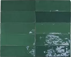 Плитка 122102 Safi Emerald 5,2х16