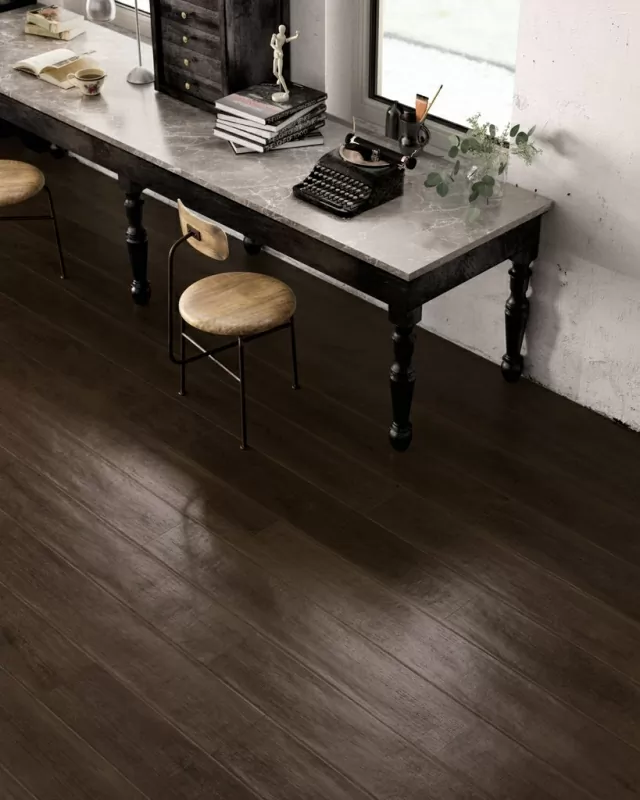 Керамогранит LAKEWOOD MOKA 20x120