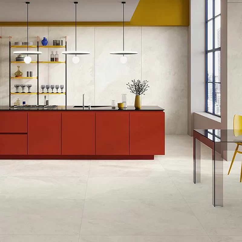 Керамогранит AGZ7 Slab2 Ash Matt Rt 60x120