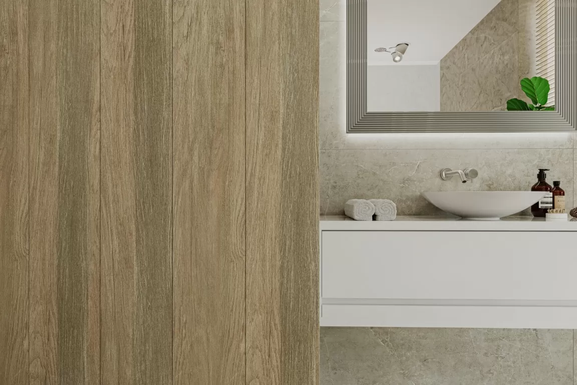 Керамогранит NTT93107M Wood Grand Natural 20x120
