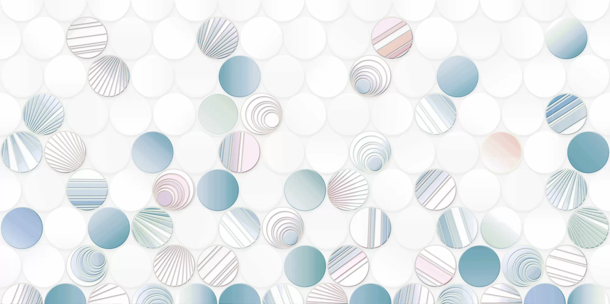 Плитка TWU09BOL006 рельефная Bolle 249*500*85