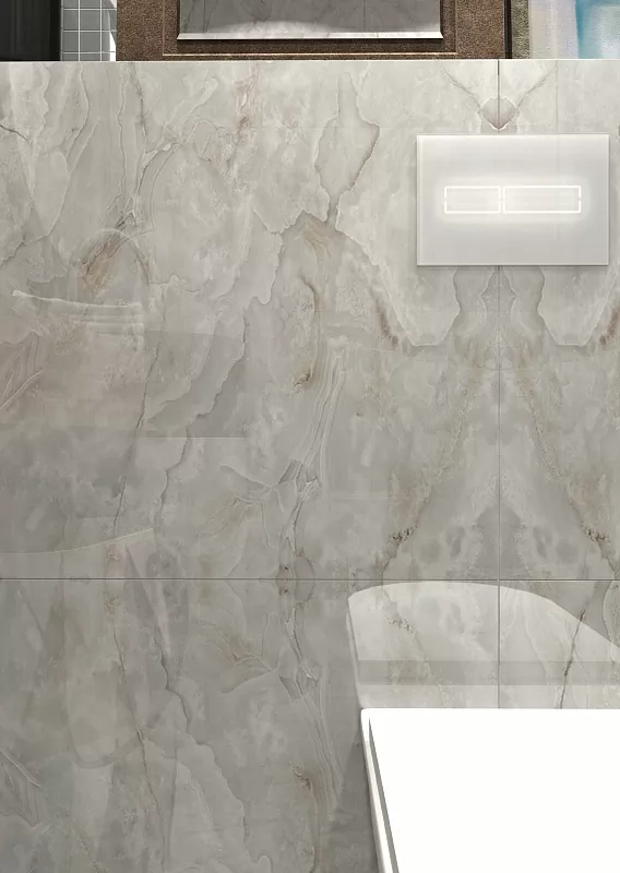 Керамогранит 5748 Snow Onix Polished 60*60