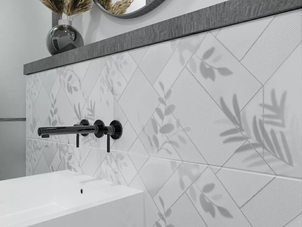 Плитка Декор Calacatta Opaco 31.5x63