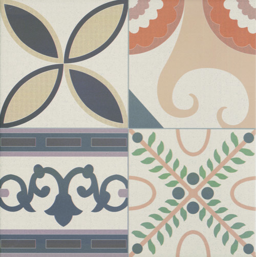 Керамогранит PATCHWORK 44*44