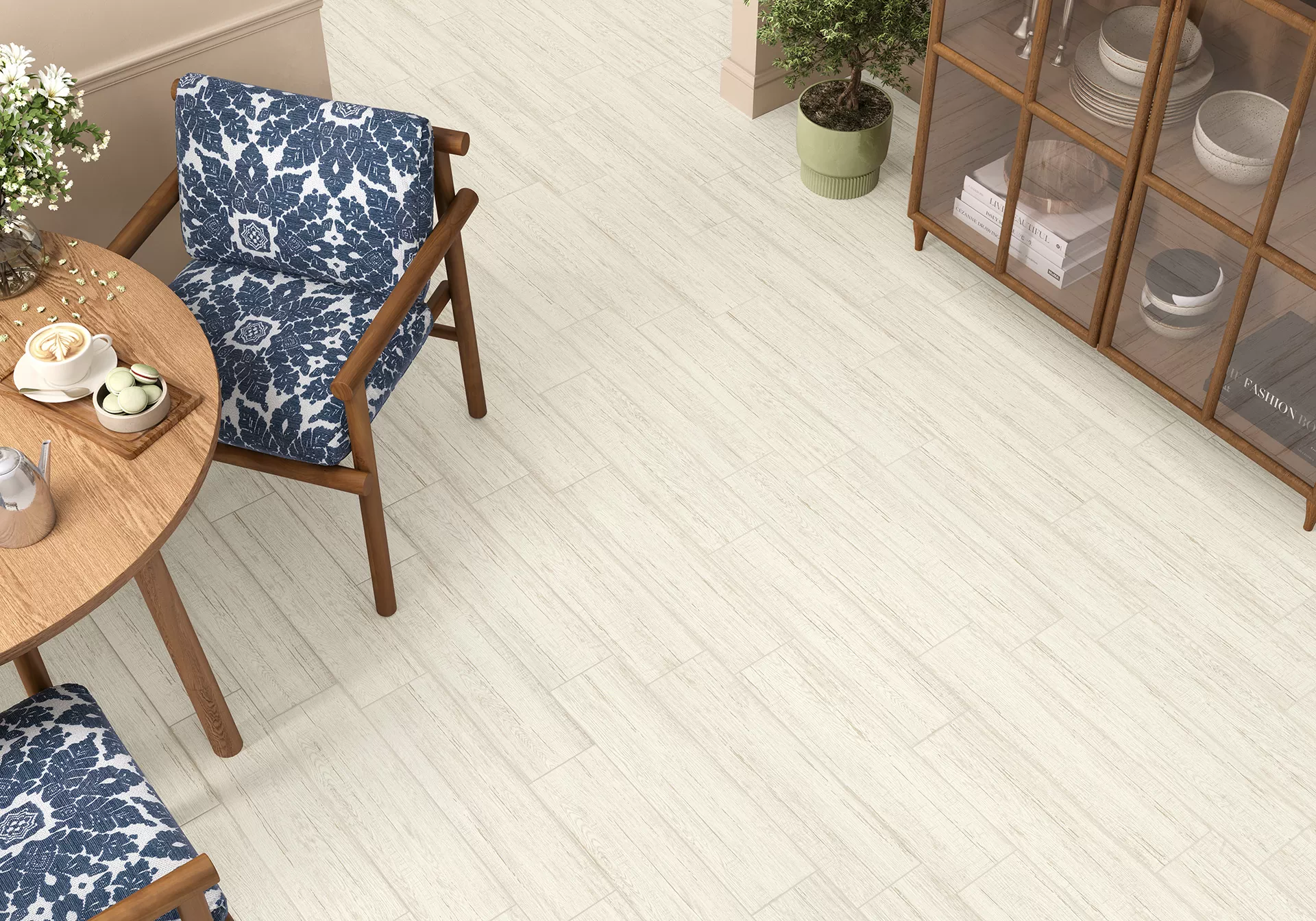 Керамогранит GP1560VIT21 Vintagio Marron Sugar 151x602