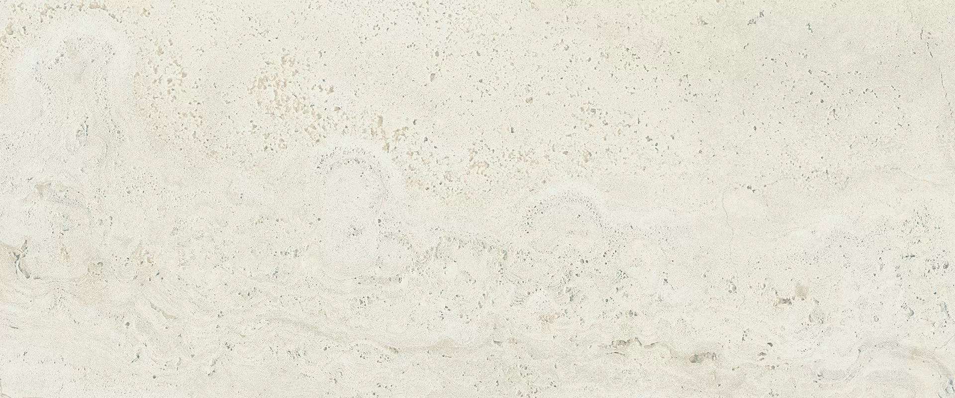 Керамогранит ELL6 Unique Travertine Minimal White Nat Rett 6.5mm 120x278