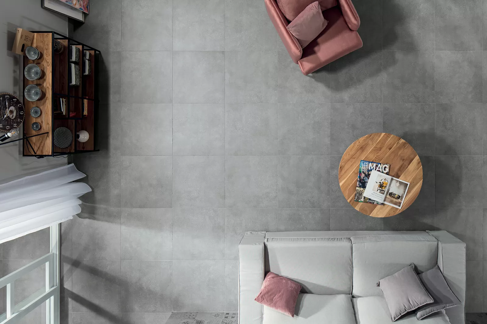 Мозаика DDM06792 BETONICO 30x30