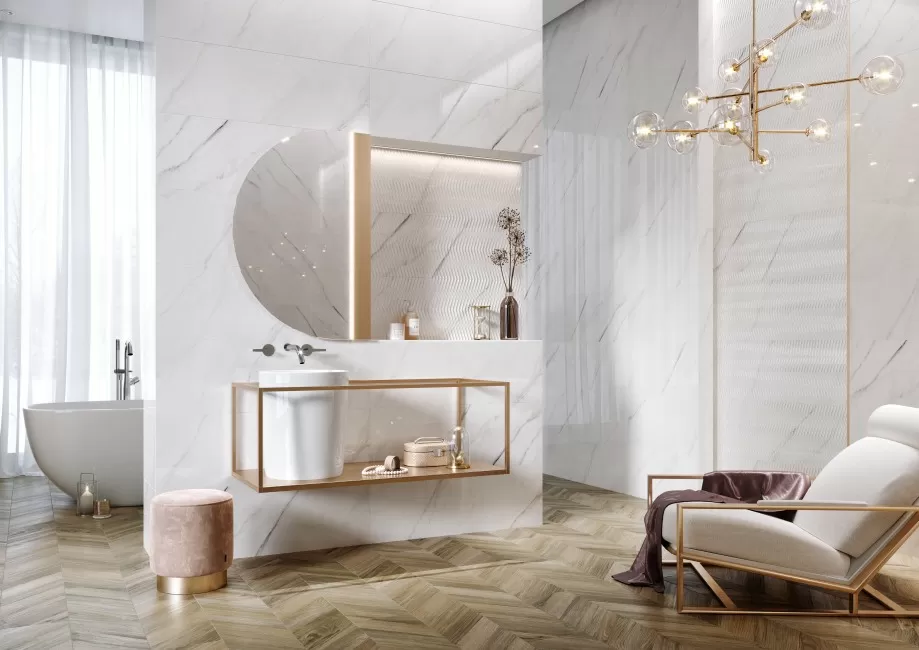 Carrara Chic