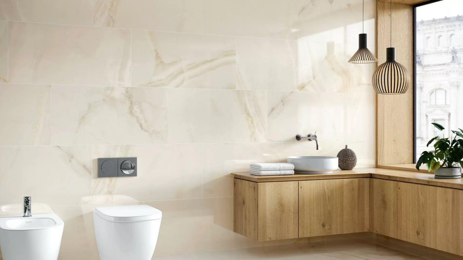 Керамогранит FENIX PERLA 60x120