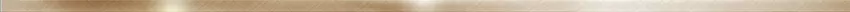 Плитка BWM61MET808 бордюр Metallic Glossy Gold 12*600*9