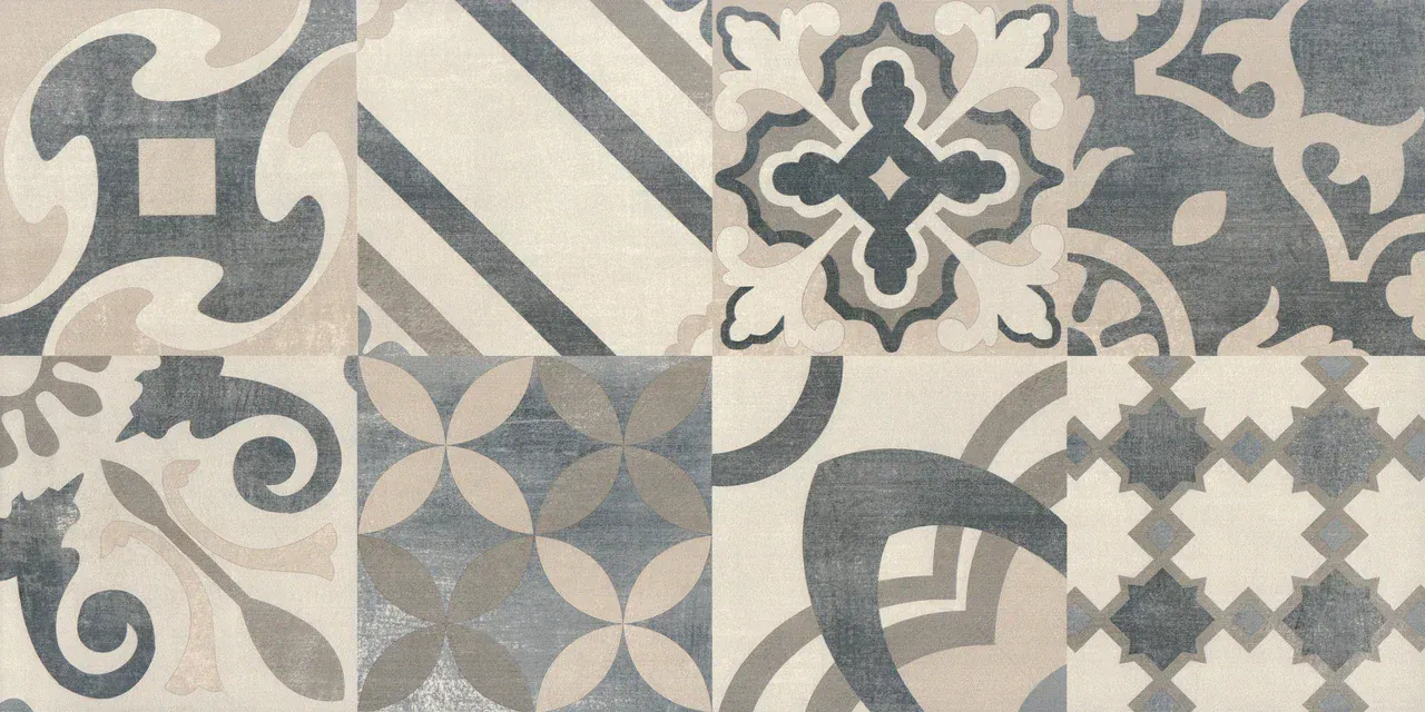 Плитка 173 Rhythm Decor Hexa 30x60