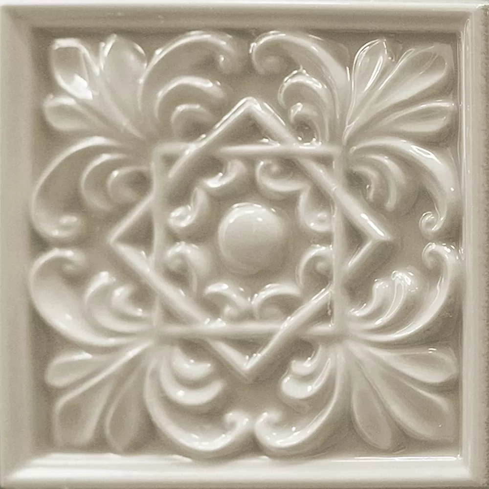 Плитка 1515CL1IVO Plus CLASSIC 1 IVORY 15*15