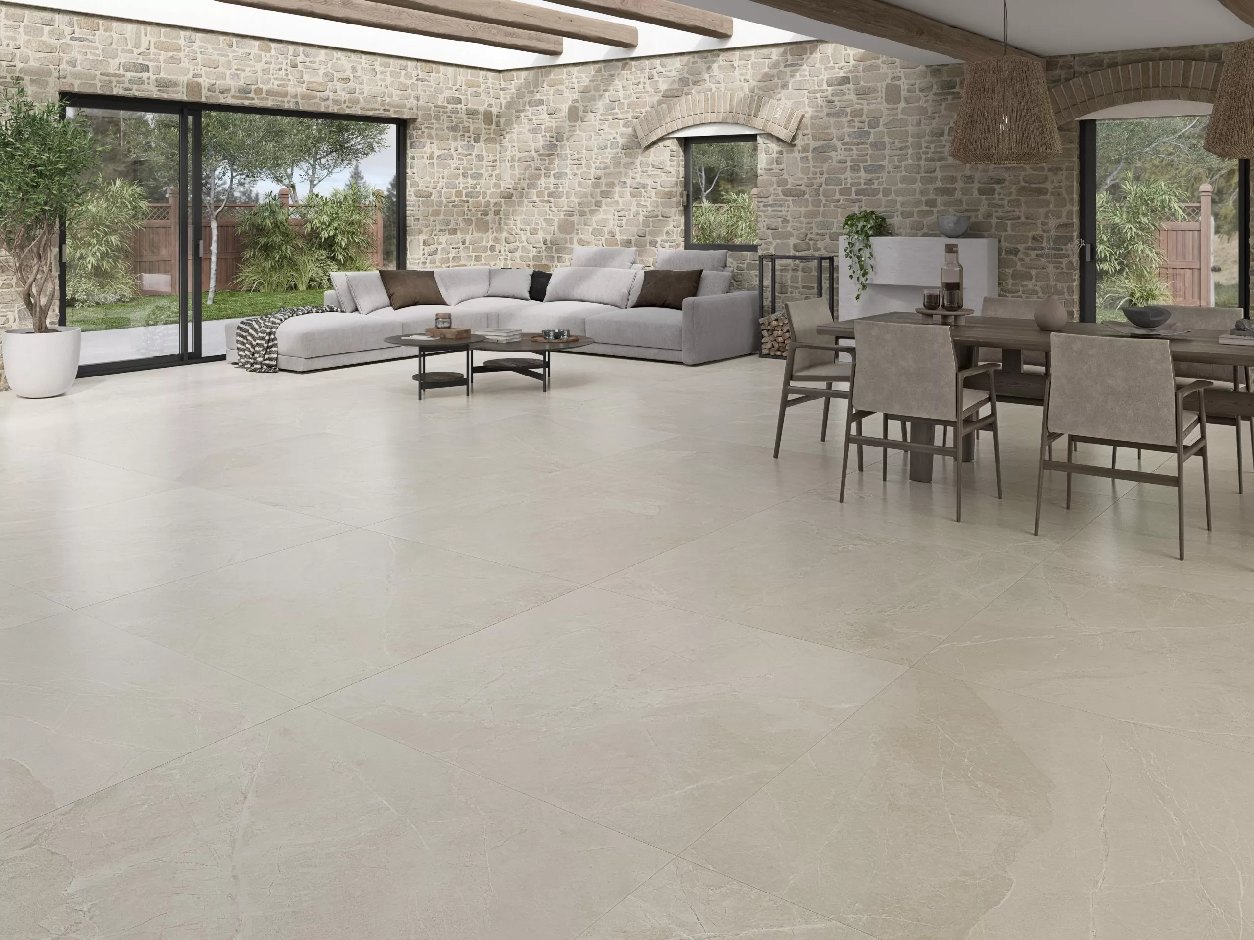 Керамогранит Dec.Moon Sand 3Dsoft 60x120