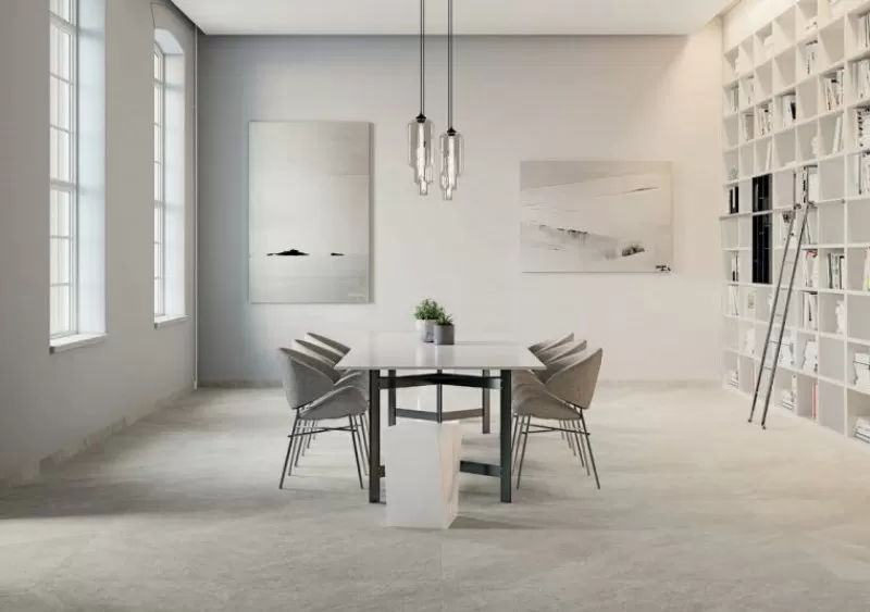 Плитка Balmoral Grey Rectificado 40х120