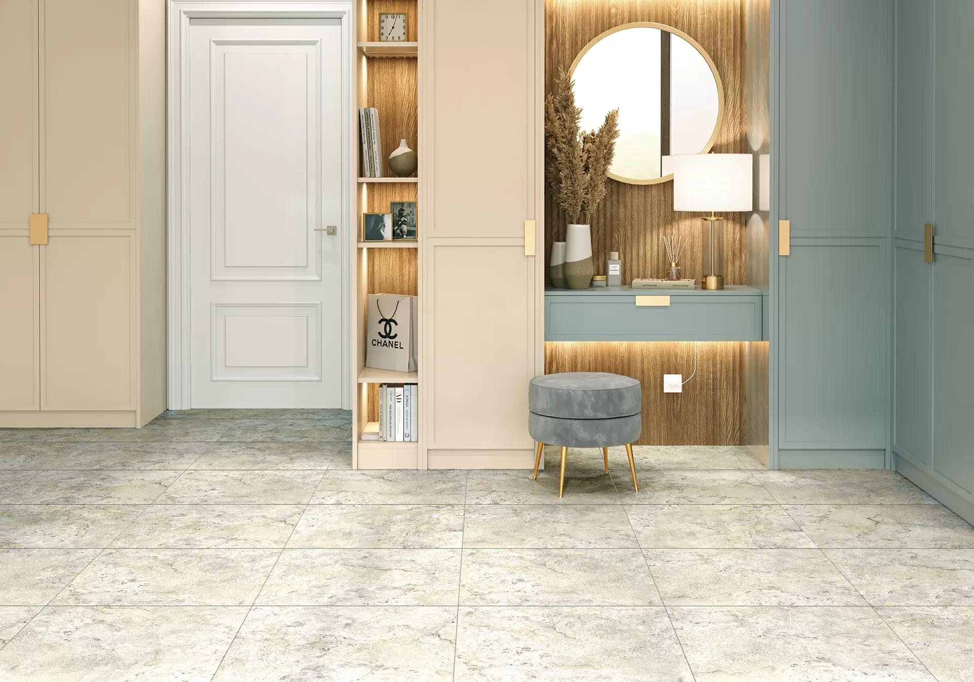 Керамогранит GFA57IND40R (S) Indastrio Sugar 570*570*8.5