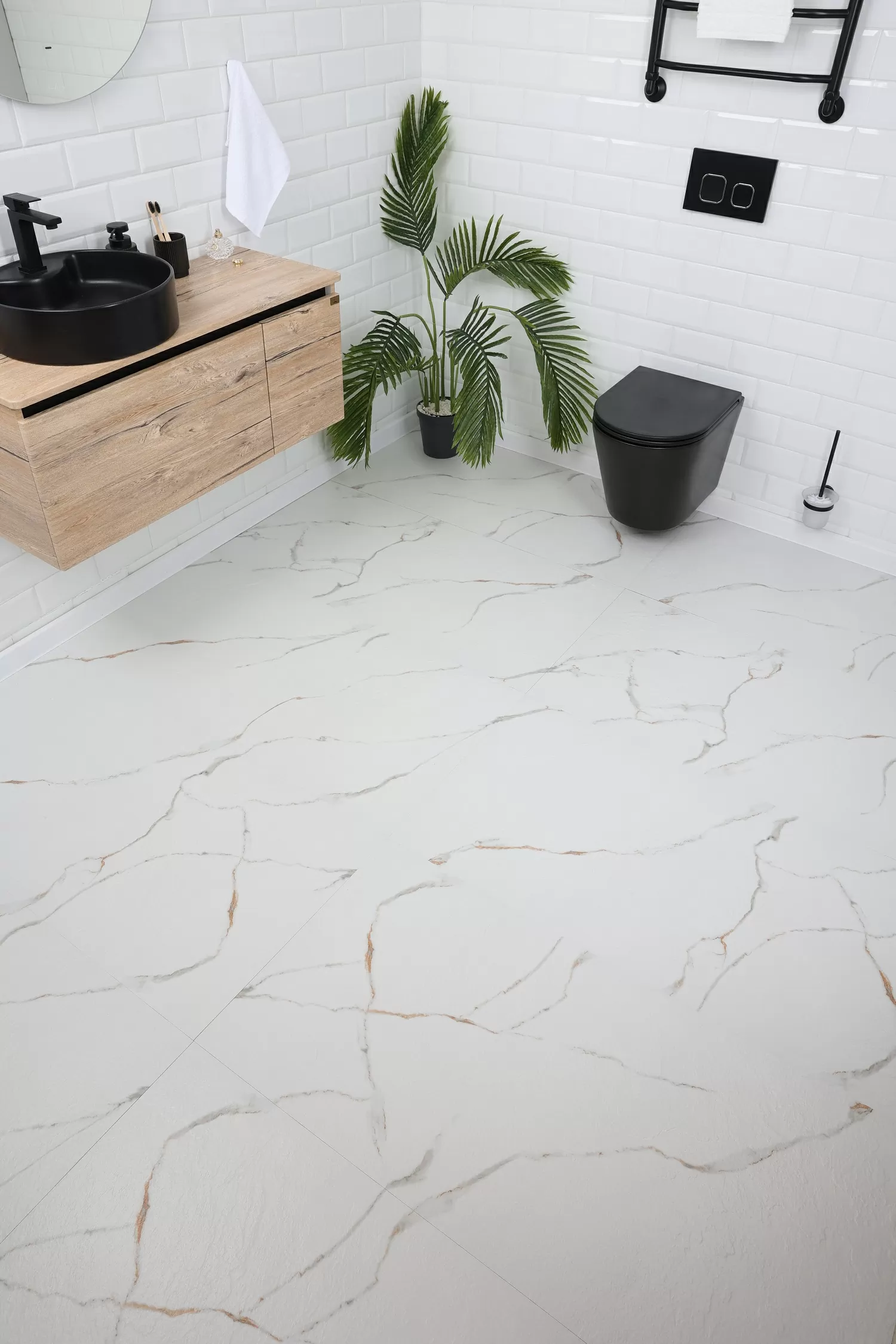 Керамогранит Storneto Statuario 17 Punch 60x120