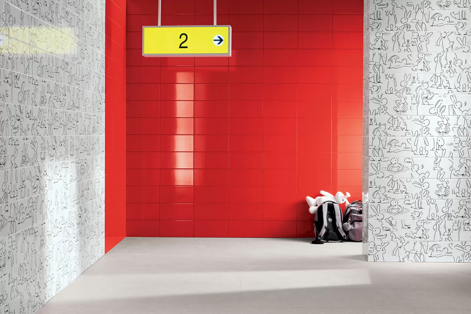 Плитка WIDMB210 PLAY 20x40