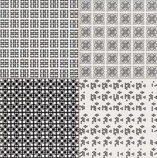 Плитка Retro 45x45