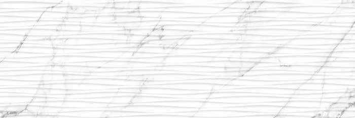 Плитка DG03-03 Omnia White Decor 03 glossy 30x90