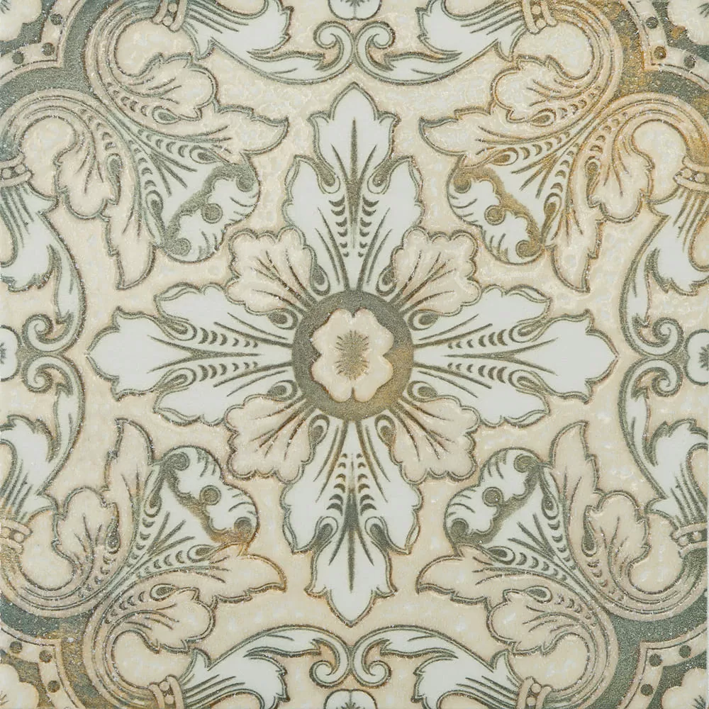Керамогранит Elisabeth Silver 20,4x20,4