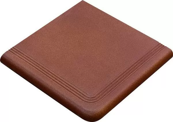 Клинкерная плитка Esquina Fiorentina Nature Asper anti-slip 33.3x33.3x5