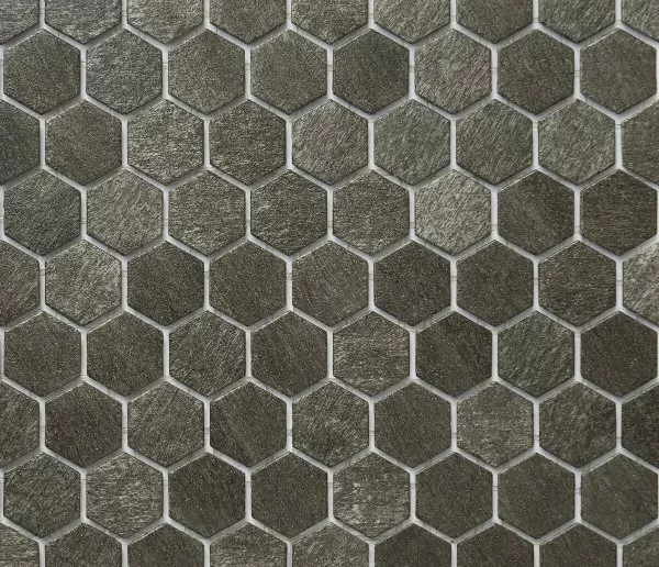 Мозаика HEXAGONAL 2124 32,6x35 (3x3.5)