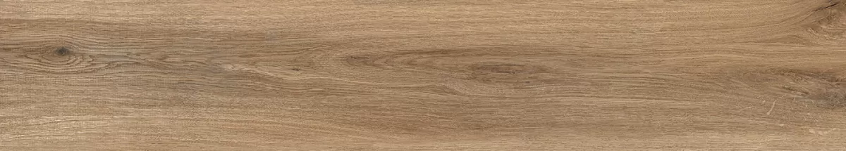Керамогранит Castello Brown светло-коричневый Матовый Структурный 20х120