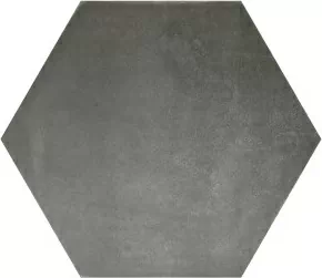 Керамогранит SIX Cementine Black 23x27
