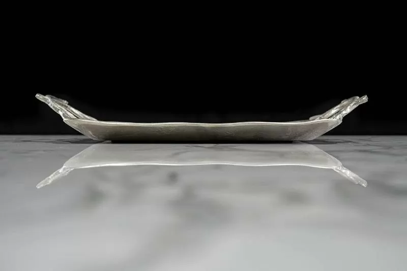 Керамогранит Bahia Silver Polished Mix 160x320