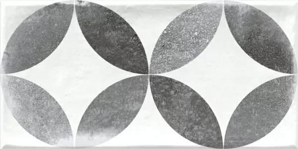 Плитка Amhara Multicolor Mix 10x20