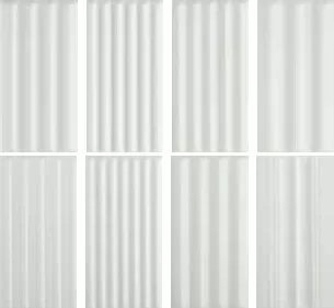 Плитка 4100321 WigWag White 7,5x15